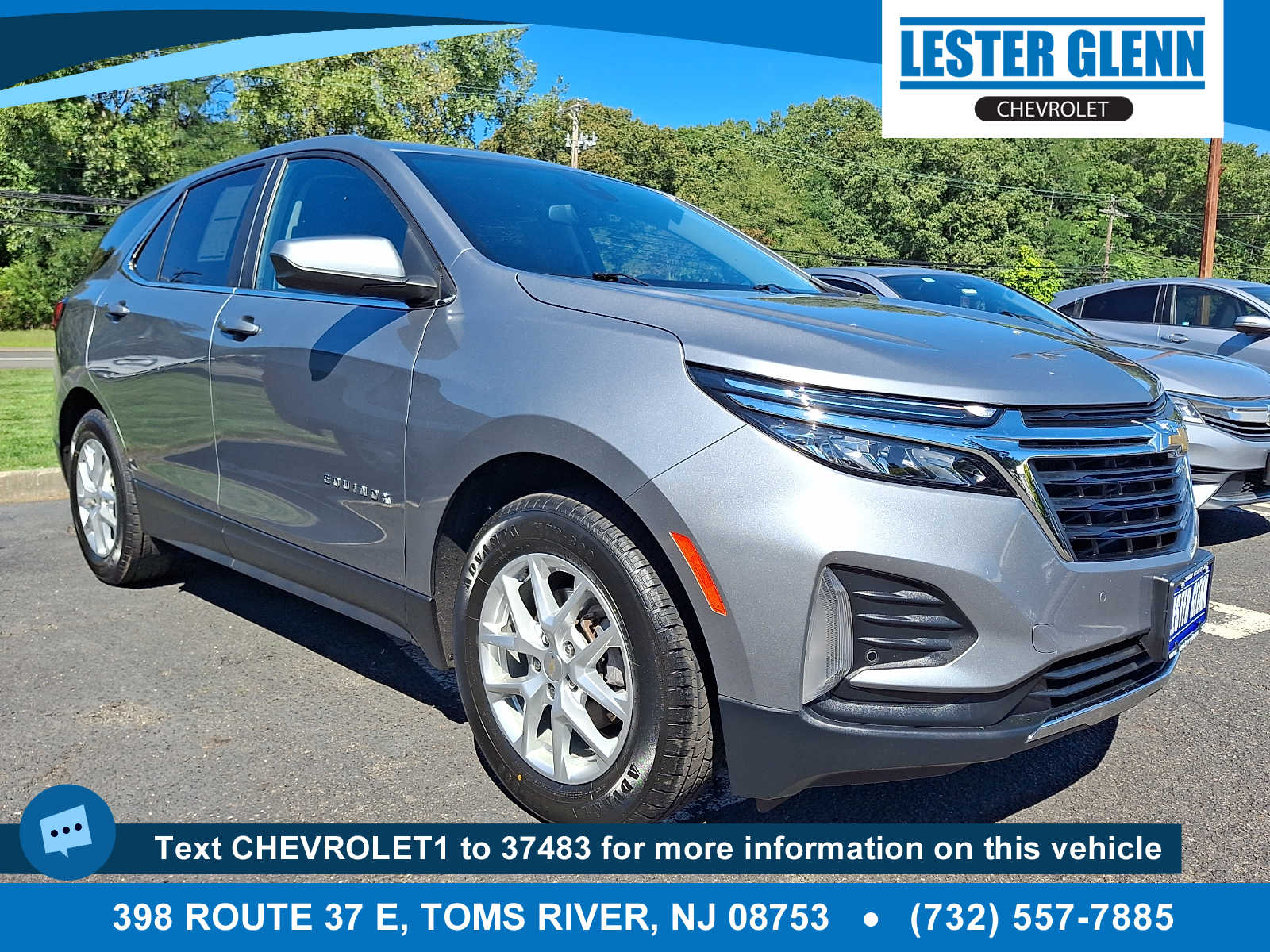 2024 Chevrolet Equinox LT w/1LT SUV