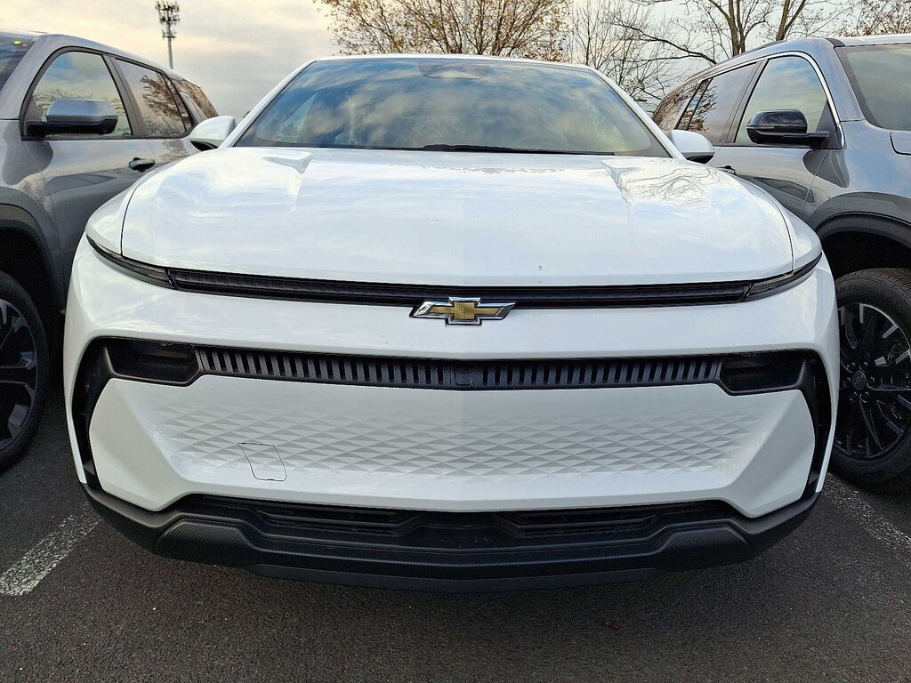 New 2026 Chevrolet Equinox EV LT 1 SUV