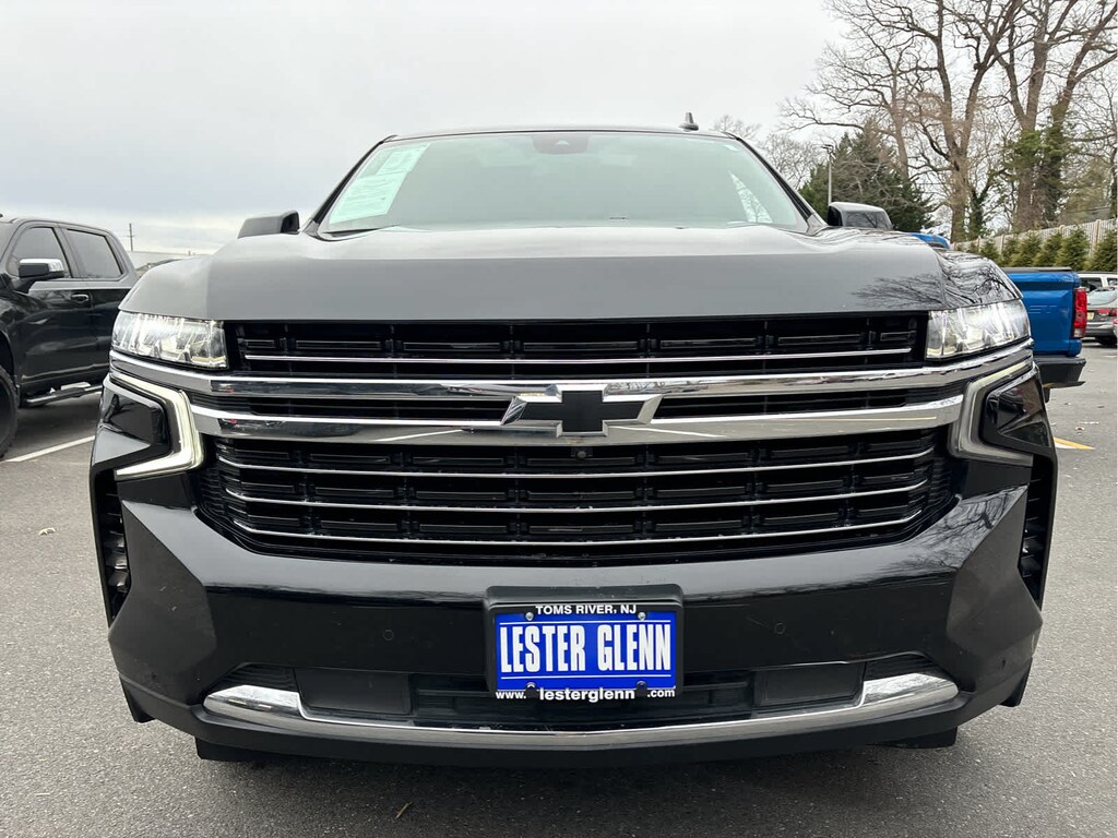 Certified 2023 Chevrolet Suburban LT SUV