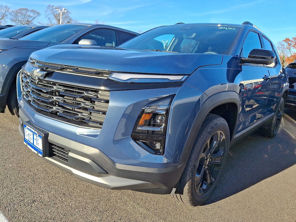 New 2026 Chevrolet Equinox LT SUV