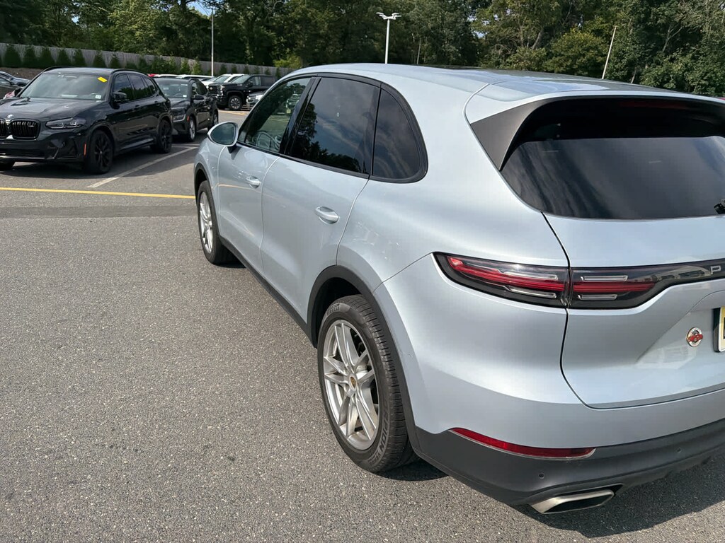 Used 2019 Porsche Cayenne SUV