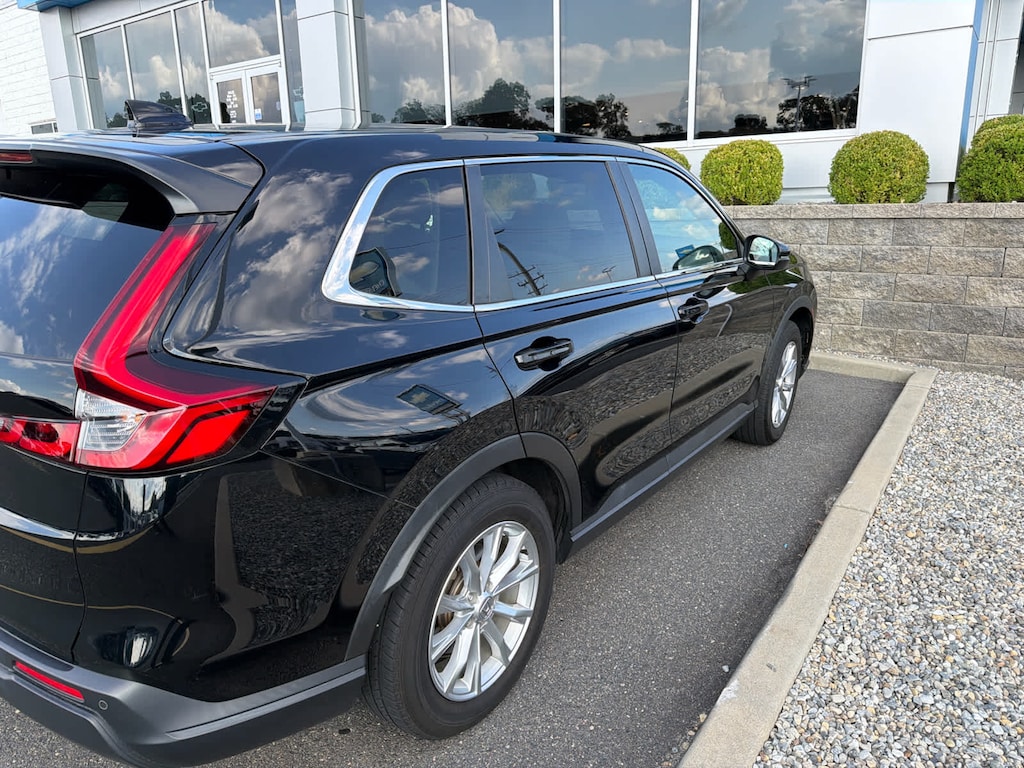 Used 2024 Honda CR-V EX-L SUV