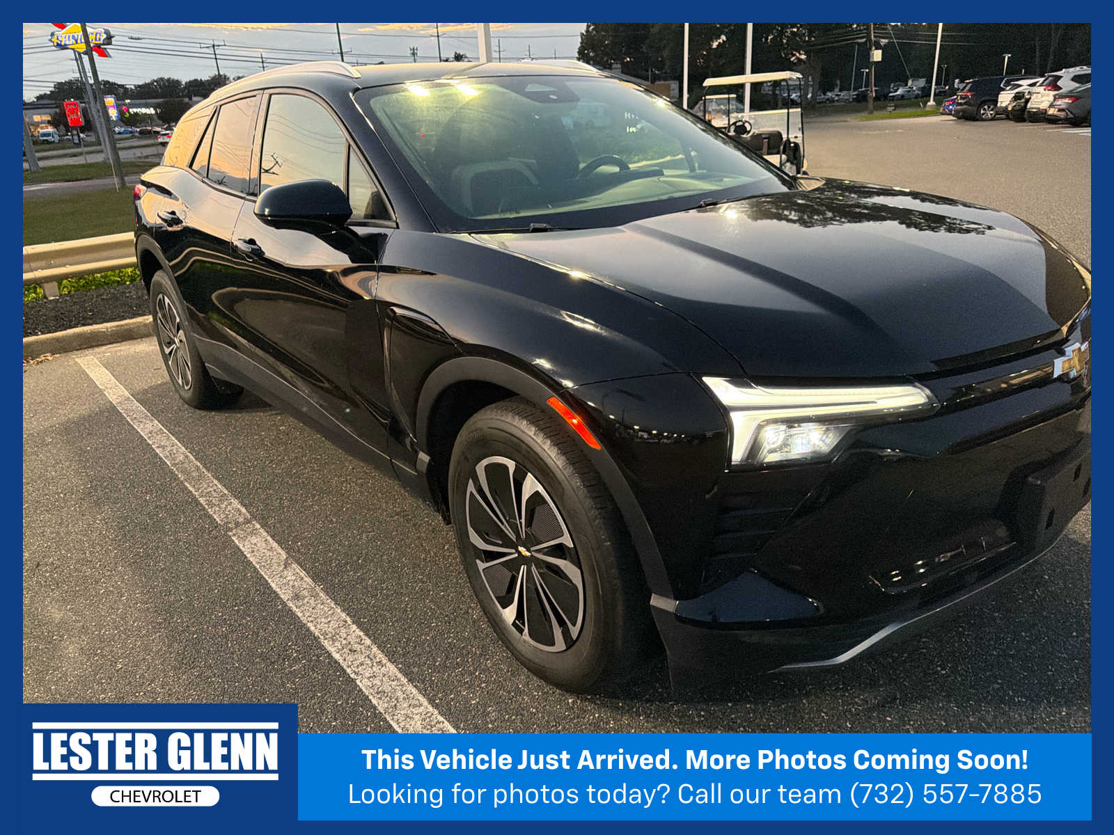 2024 Chevrolet Blazer EV