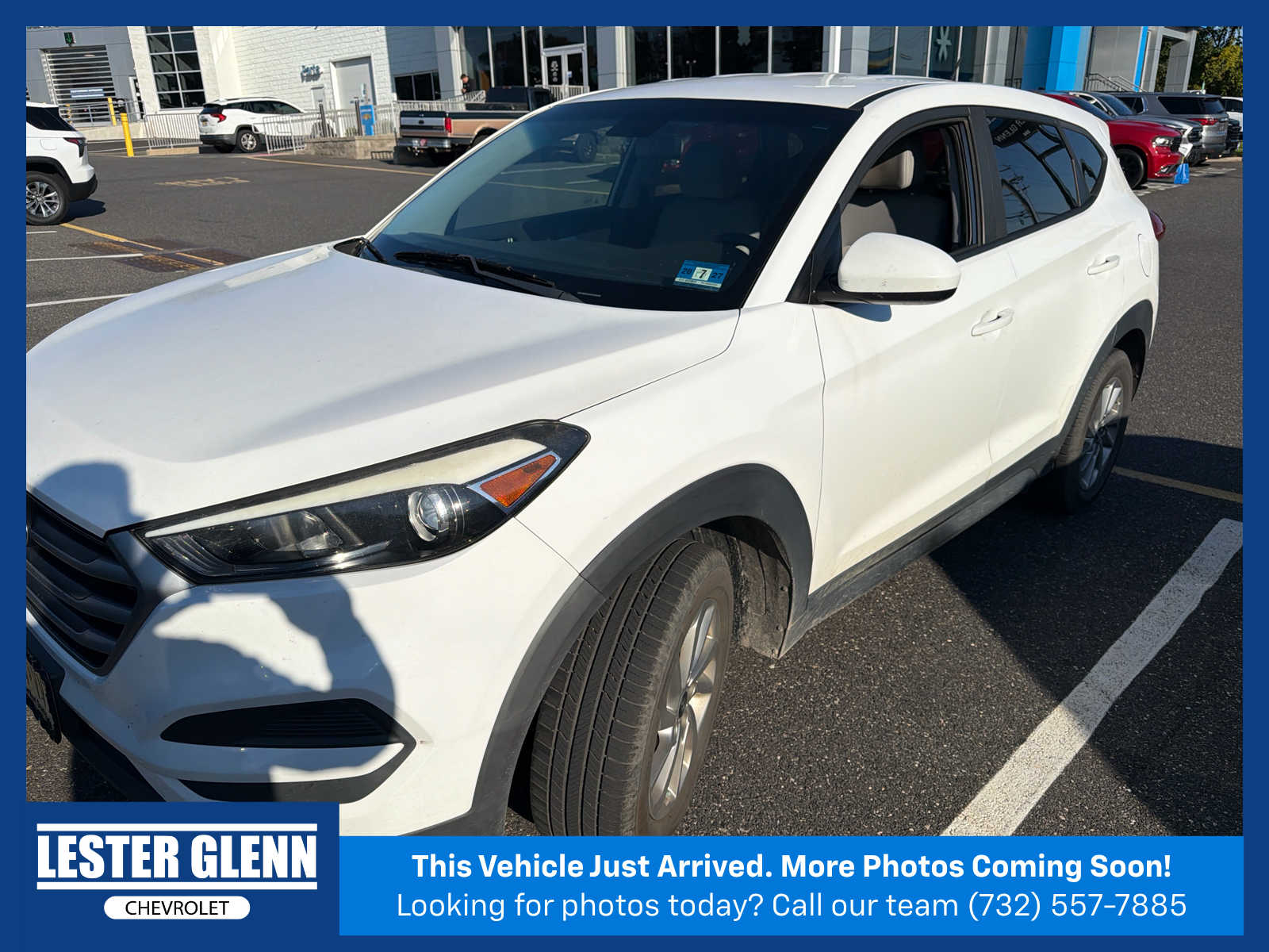  Hyundai Tucson