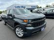 2020 Chevrolet Silverado 1500 Silverado Custom Truck Crew Cab