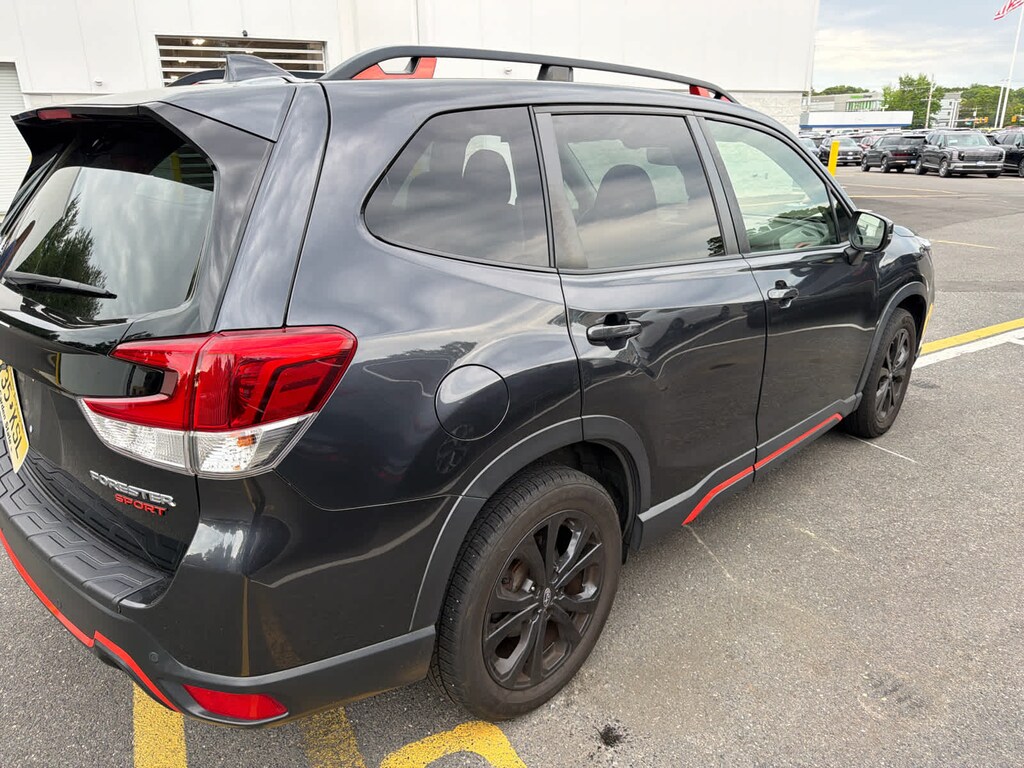 Used 2019 Subaru Forester Sport SUV