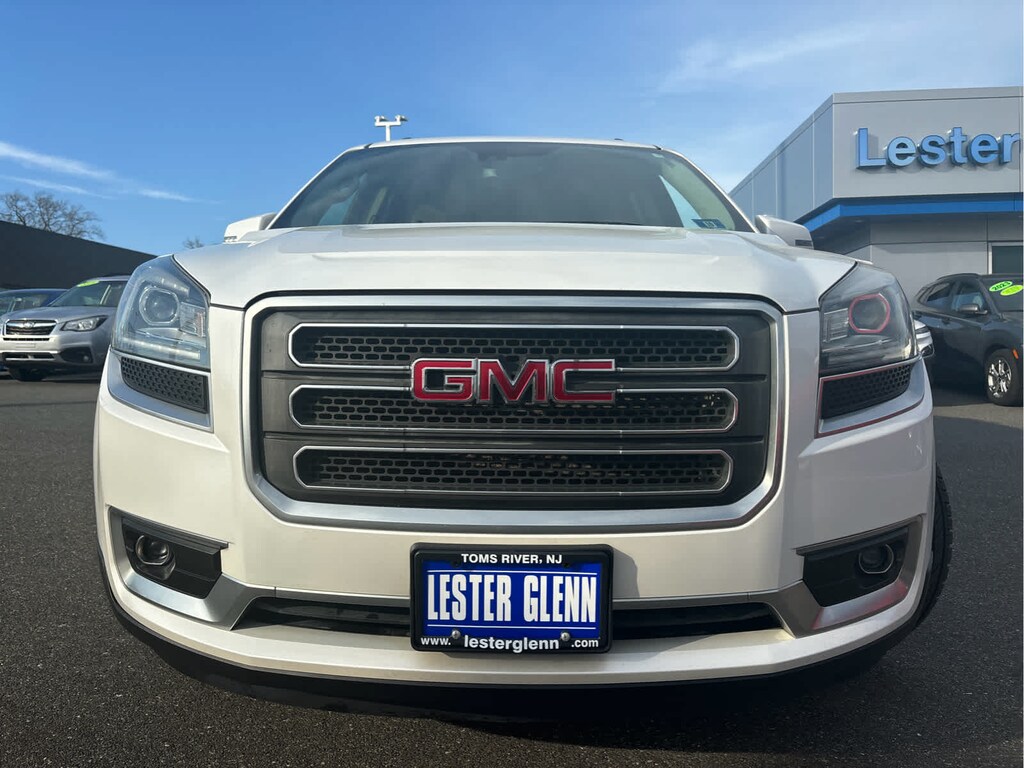 Used 2017 GMC Acadia Limited Limited SUV