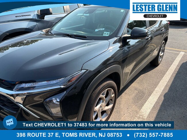 2024 Chevrolet Trax LS SUV