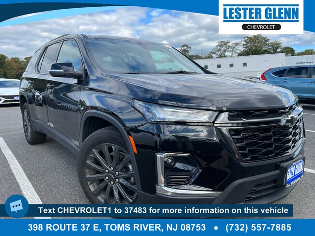 2023 Chevrolet Traverse RS SUV