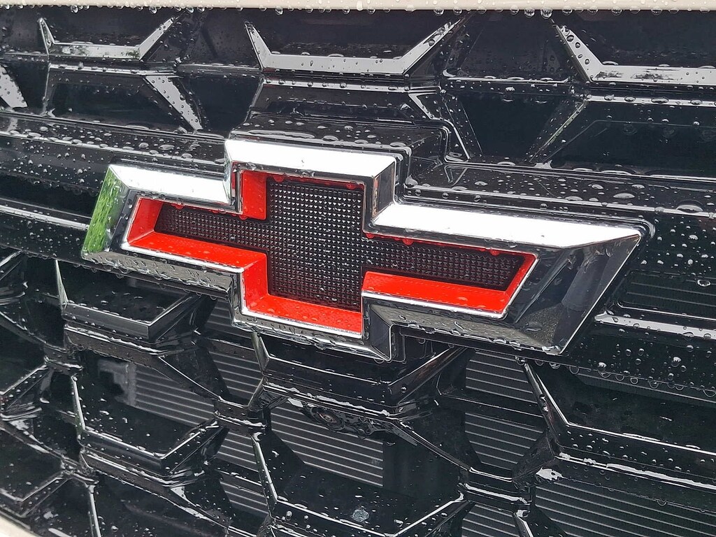 New 2026 Chevrolet Silverado 2500 HD ZR2 Truck Crew Cab