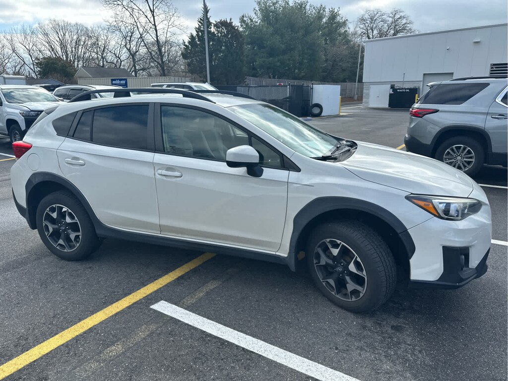 Used 2019 Subaru Crosstrek 2.0i Premium SUV