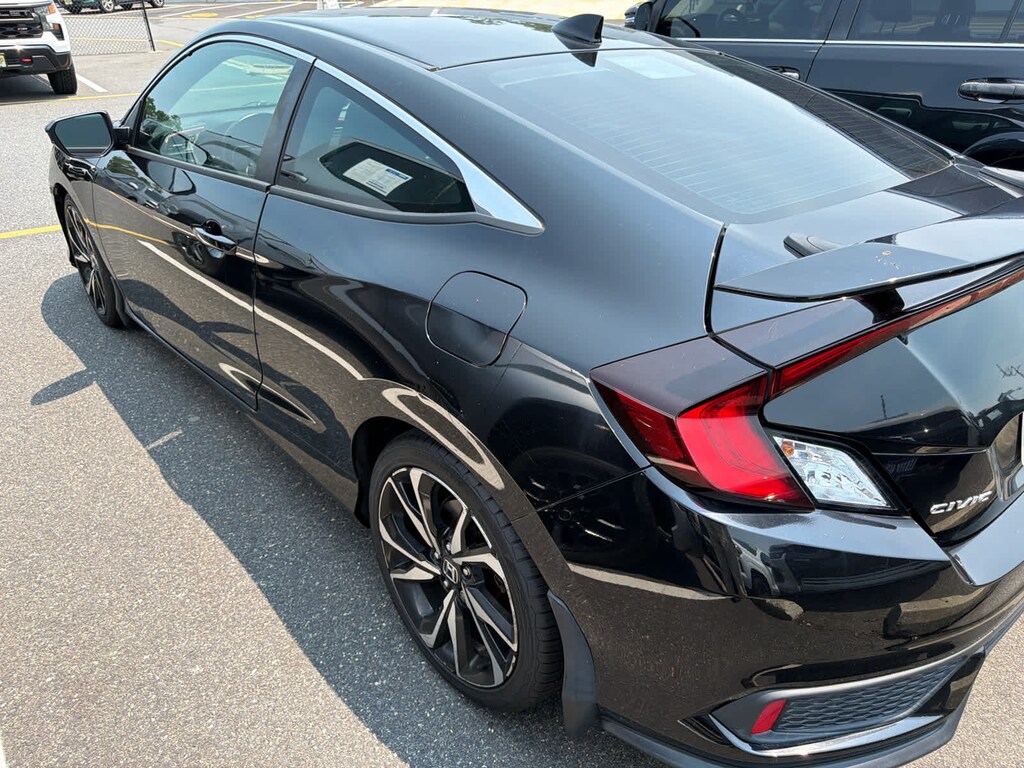 Used 2018 Honda Civic Si Coupe