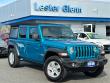 2019 Jeep Wrangler Unlimited Sport 4x4 SUV