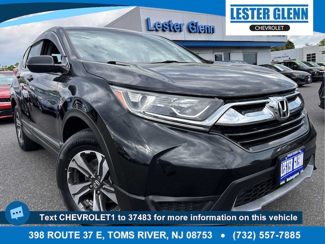 2018 Honda CR-V LX AWD SUV