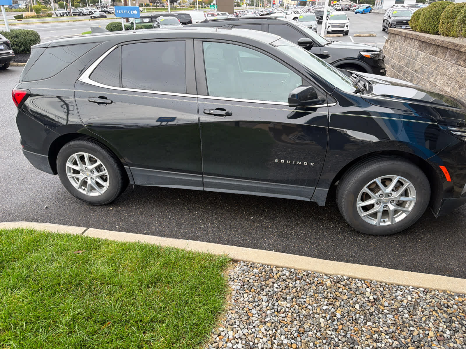 Used 2023 Chevrolet Equinox LT w/1LT SUV