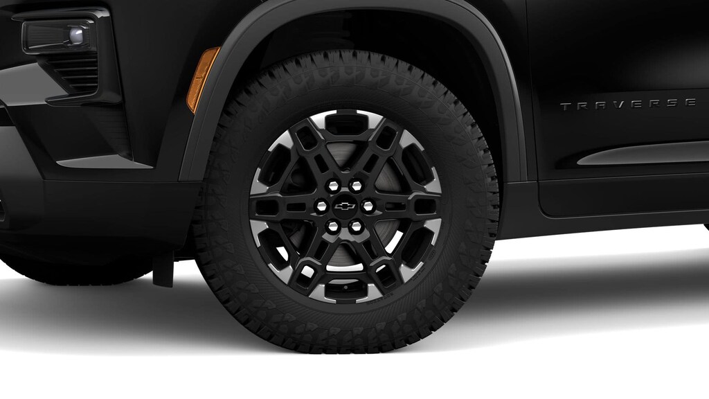 New 2027 Chevrolet Traverse Z71 SUV