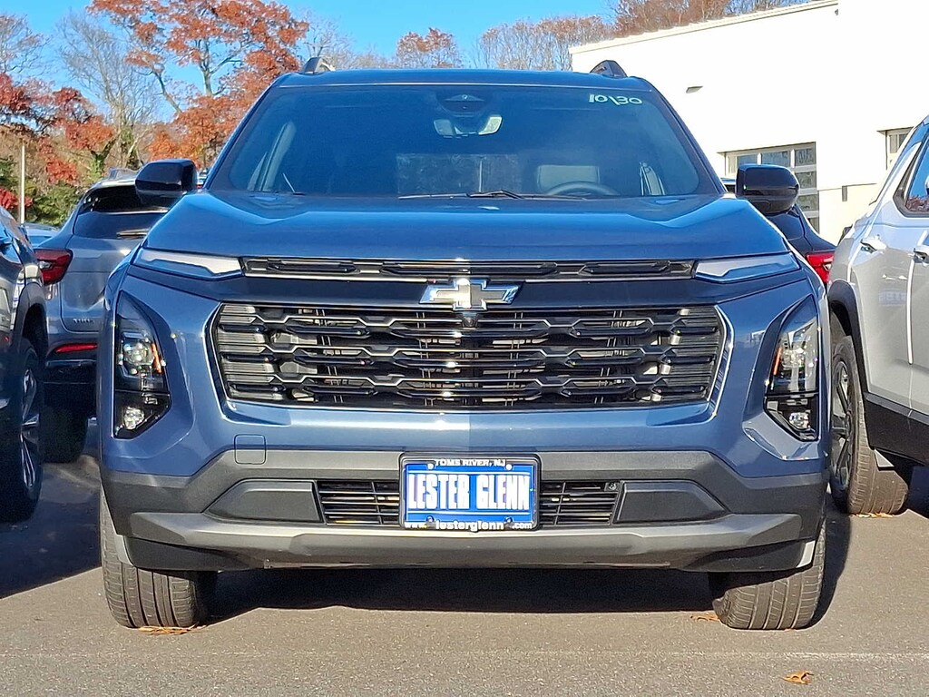 New 2026 Chevrolet Equinox LT SUV