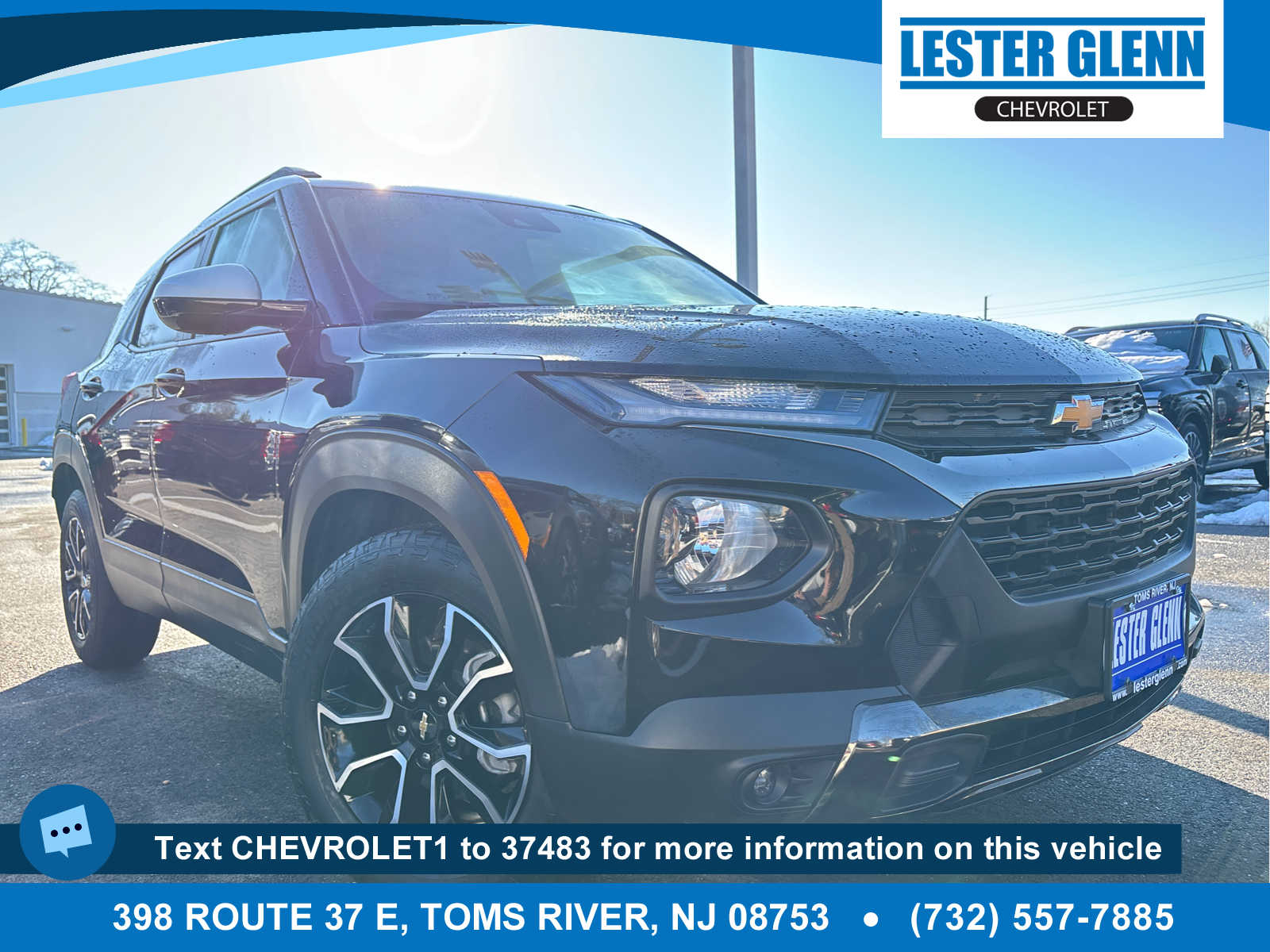 2023 Chevrolet TrailBlazer Activ's photo