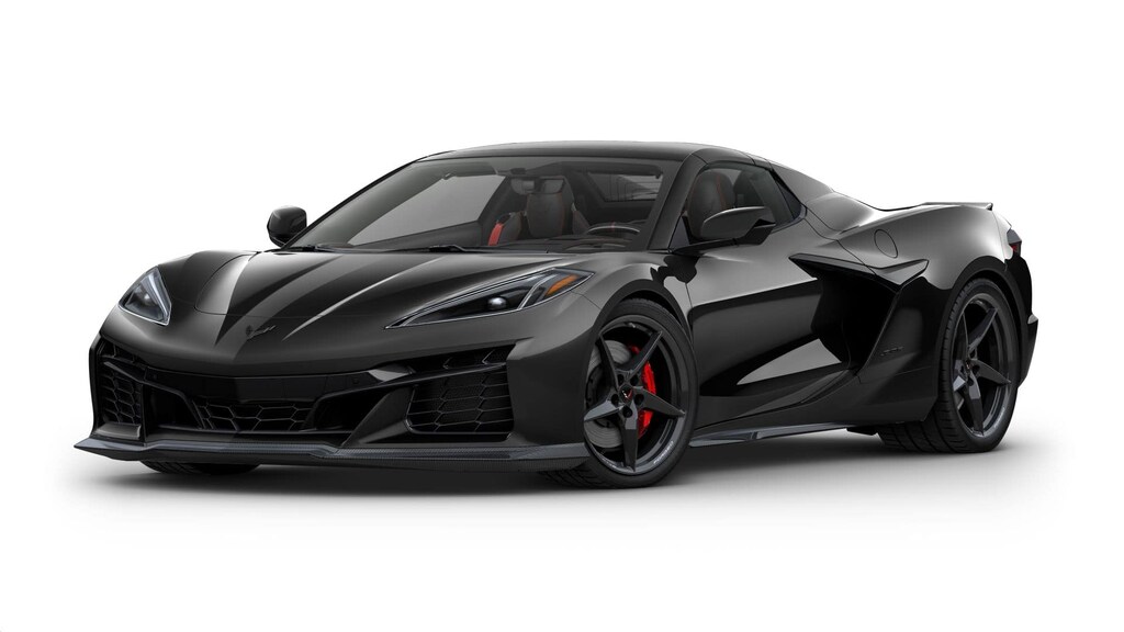 New 2027 Chevrolet Corvette Z06 Z06 w/3LZ Convertible
