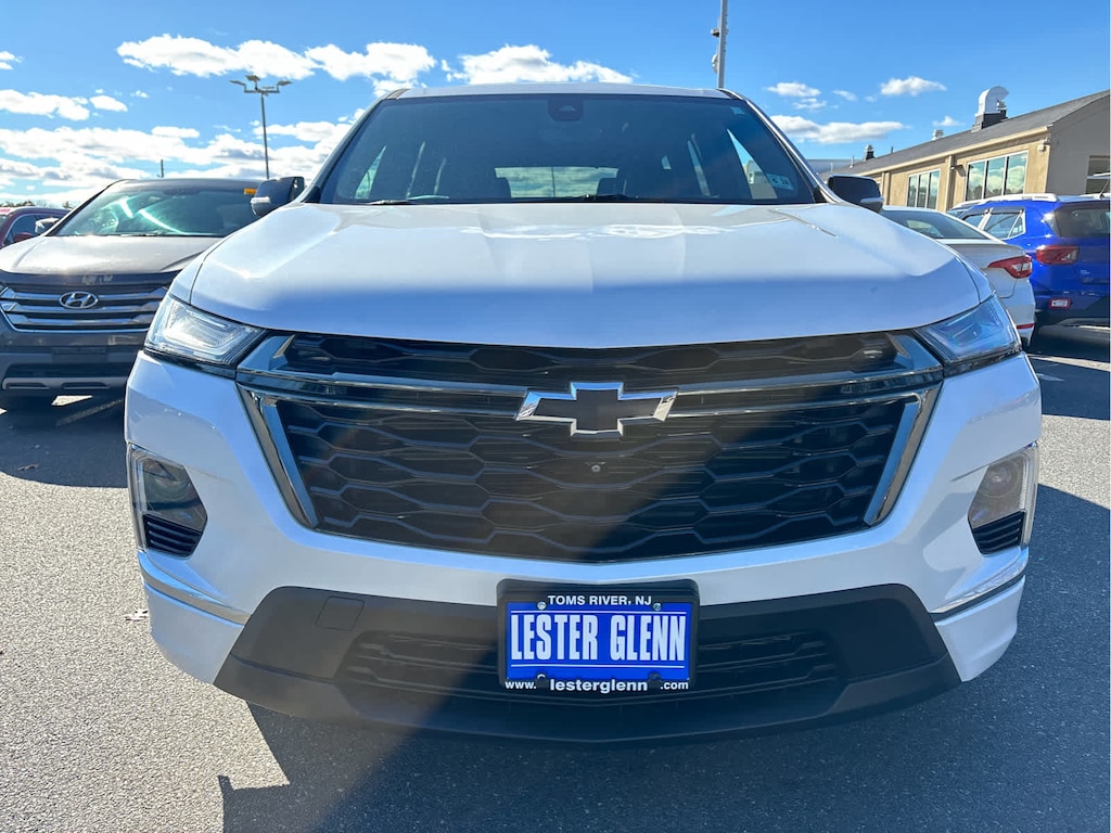 Certified 2023 Chevrolet Traverse Premier SUV