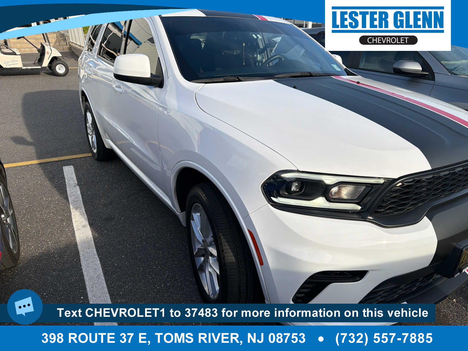 2022 Dodge Durango GT AWD's photo