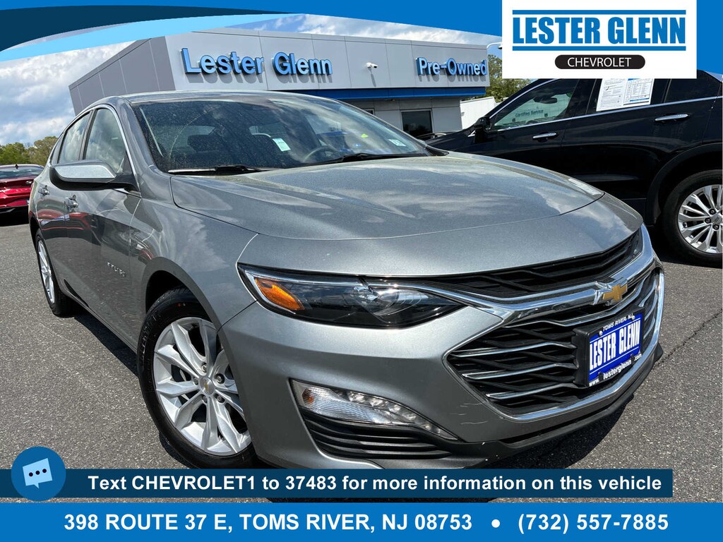 Certified 2024 Chevrolet Malibu 1LT Sedan