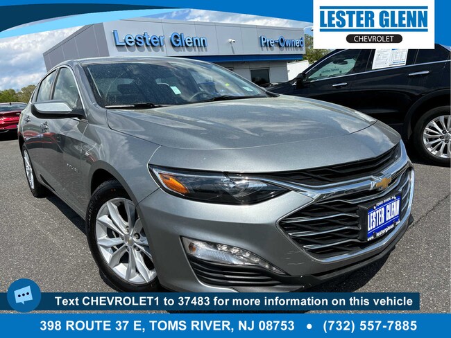 2024 Chevrolet Malibu 1LT Sedan