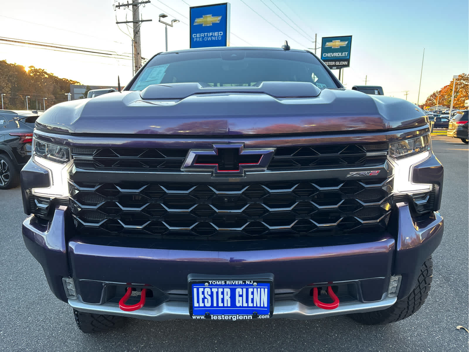 2024 Chevrolet Silverado 1500 ZR2 photo 4