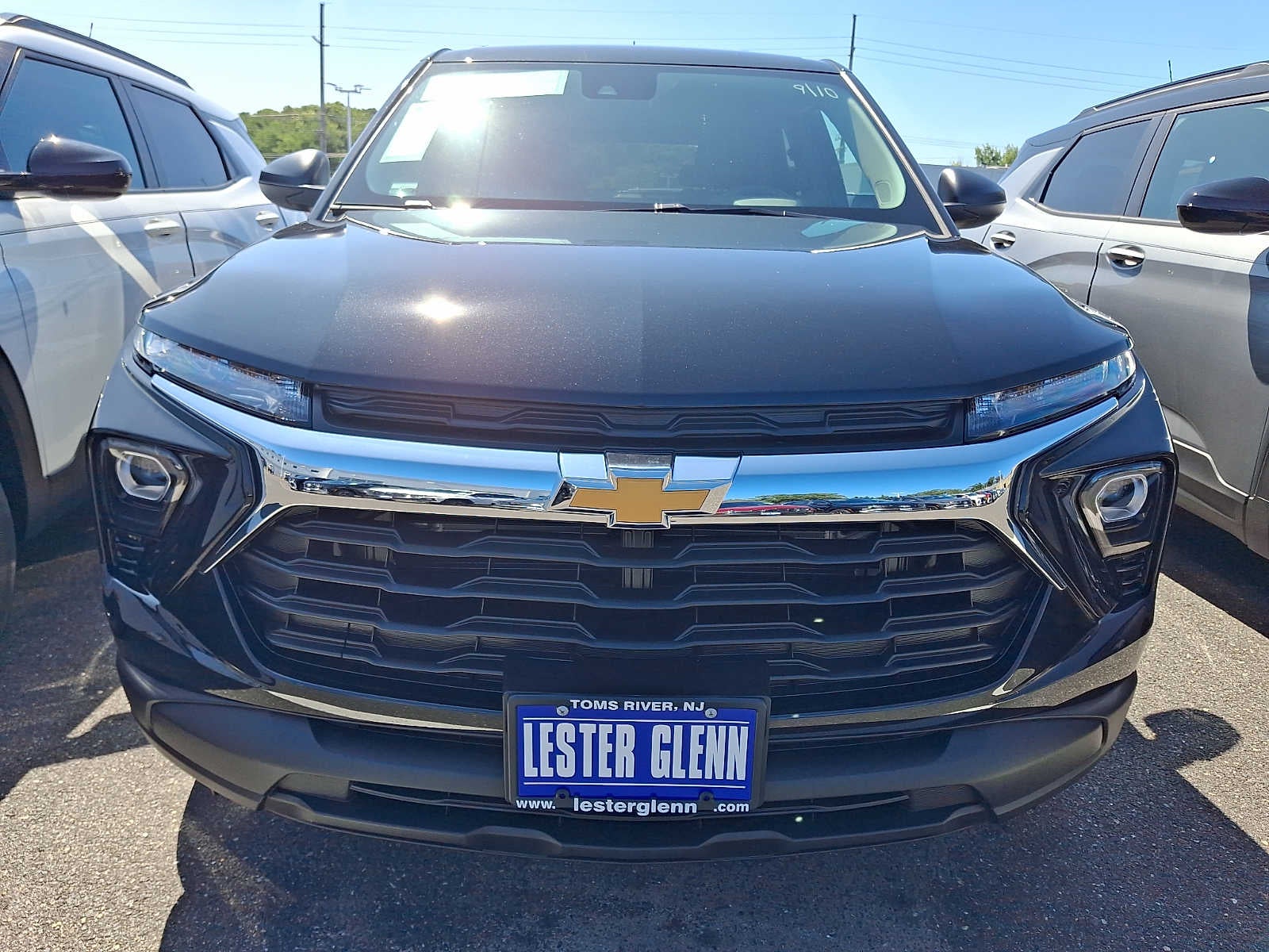 New 2026 Chevrolet Trailblazer LS SUV