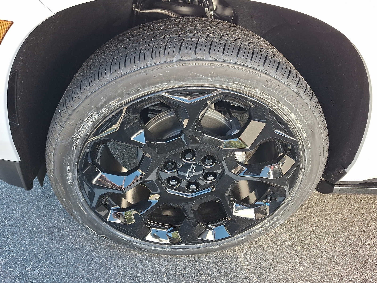 New 2027 Chevrolet Tahoe High Country SUV