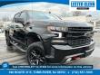 2021 Chevrolet Silverado 1500 LT Trail Boss Truck Crew Cab
