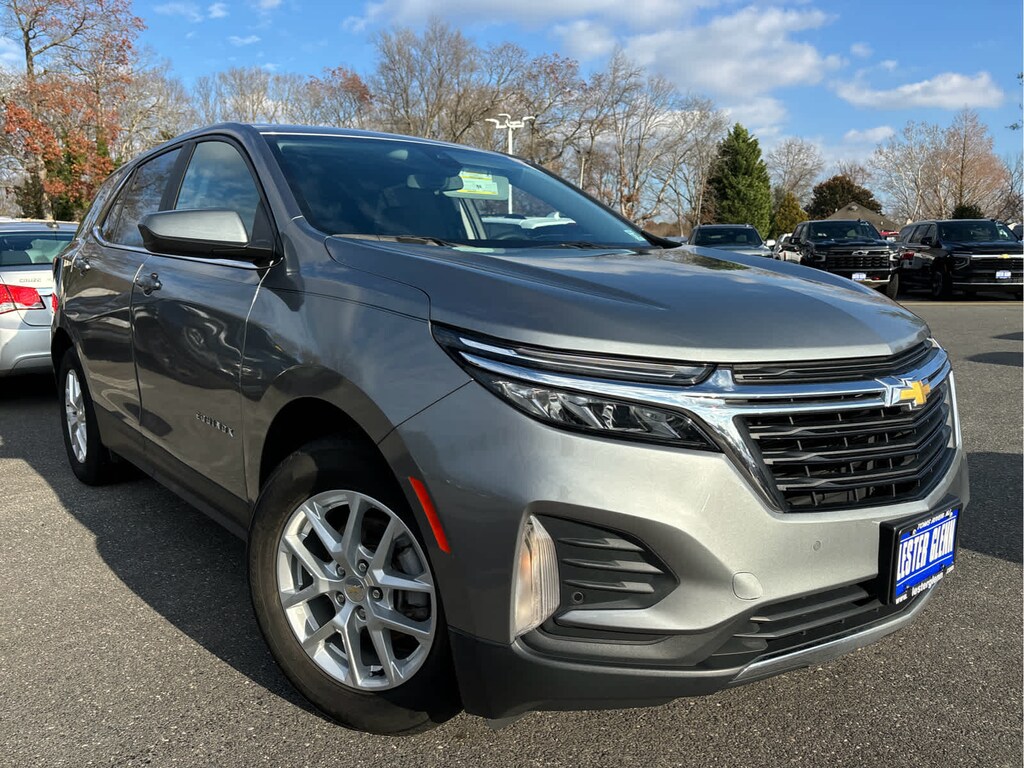 Certified 2023 Chevrolet Equinox LT w/1LT SUV