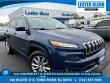 2018 Jeep Cherokee Limited 4x4 SUV