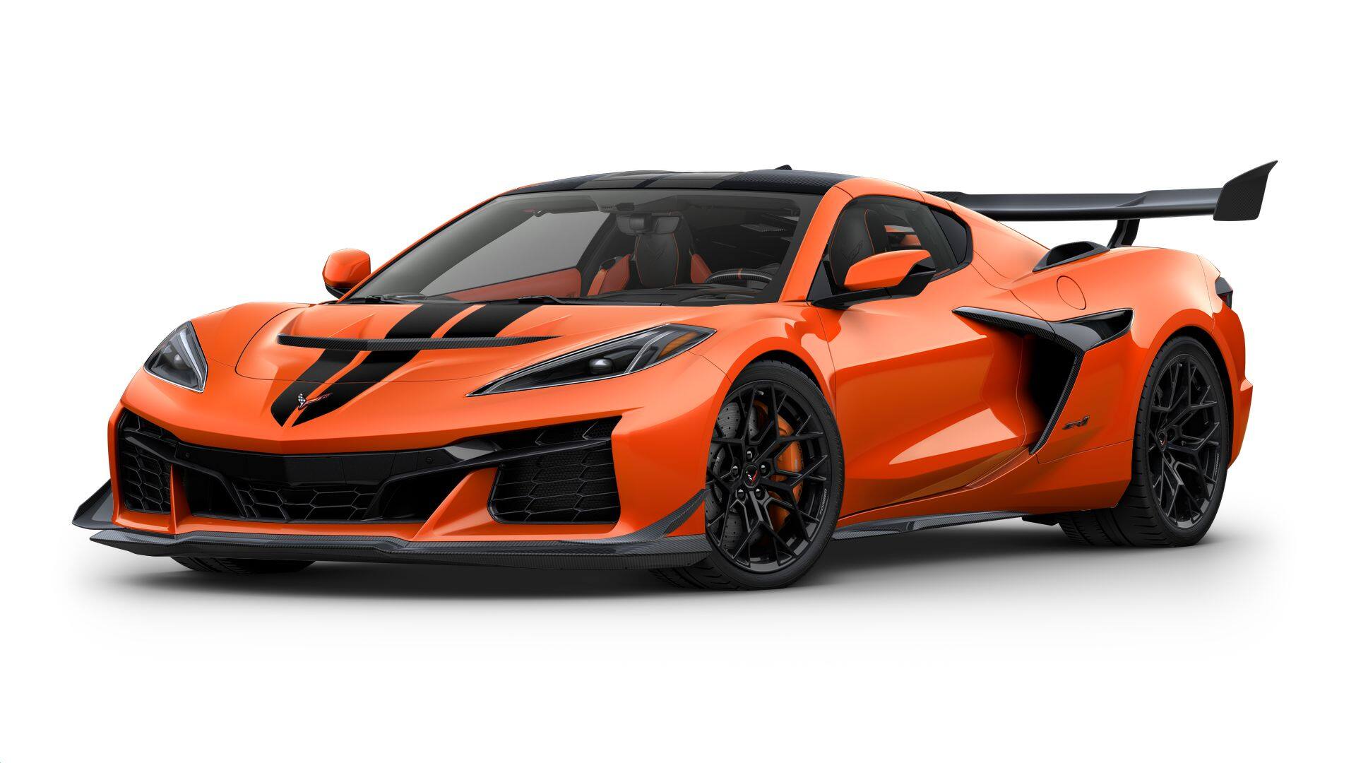 New 2027 Chevrolet Corvette ZR1 w/3LZ Coupe