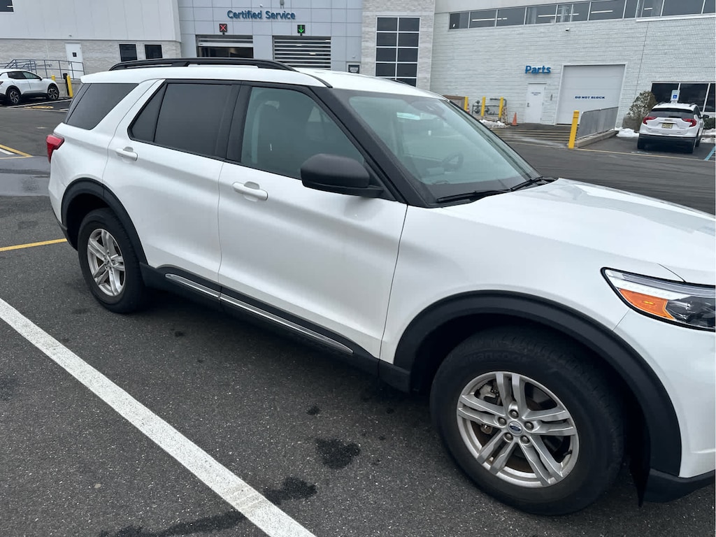 Used 2023 Ford Explorer XLT SUV