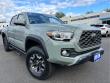 2022 Toyota Tacoma TRD Off Road V6 Truck Double Cab
