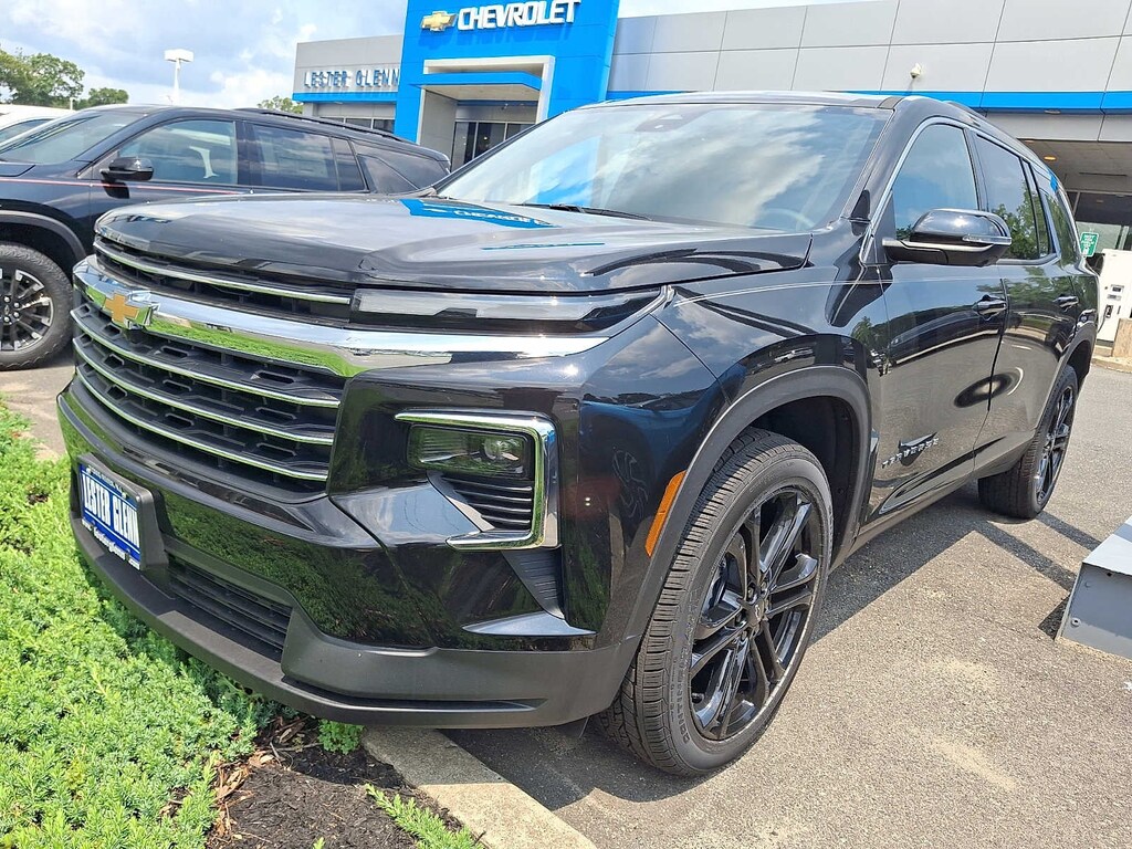 New 2026 Chevrolet Traverse LT SUV