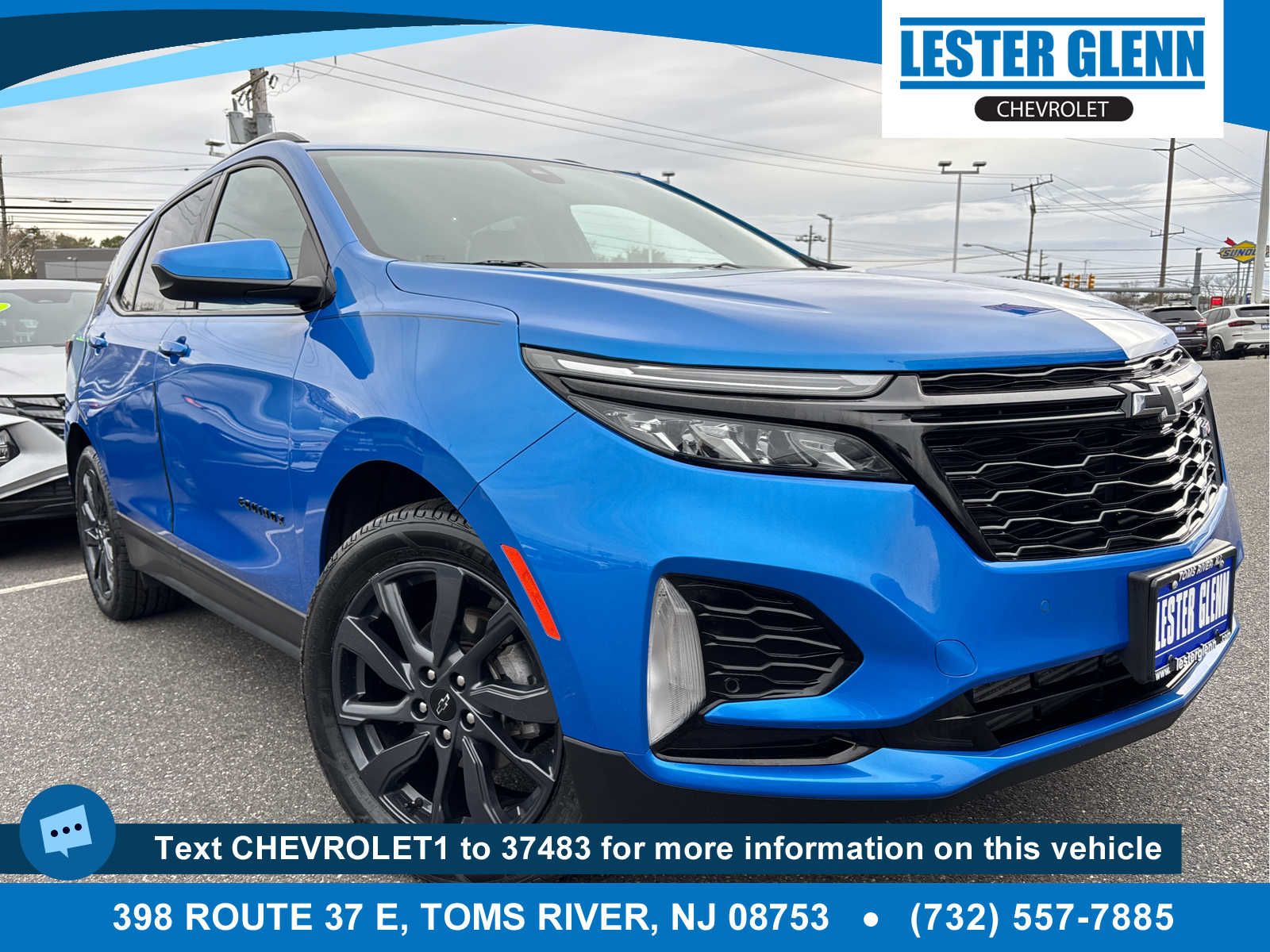 2024 Chevrolet Equinox