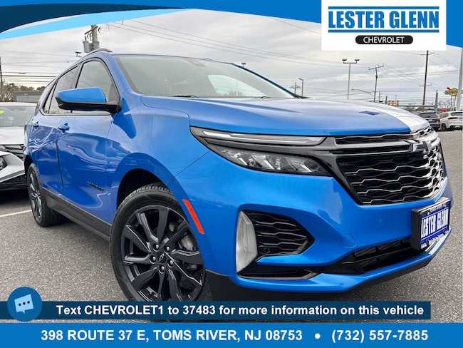 2024 Chevrolet Equinox RS SUV