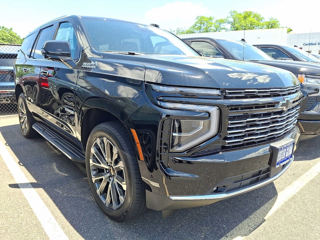 New 2026 Chevrolet Tahoe High Country SUV