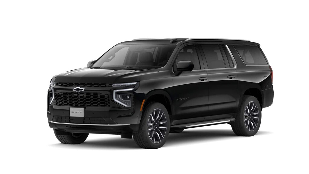 New 2026 Chevrolet Suburban LS SUV