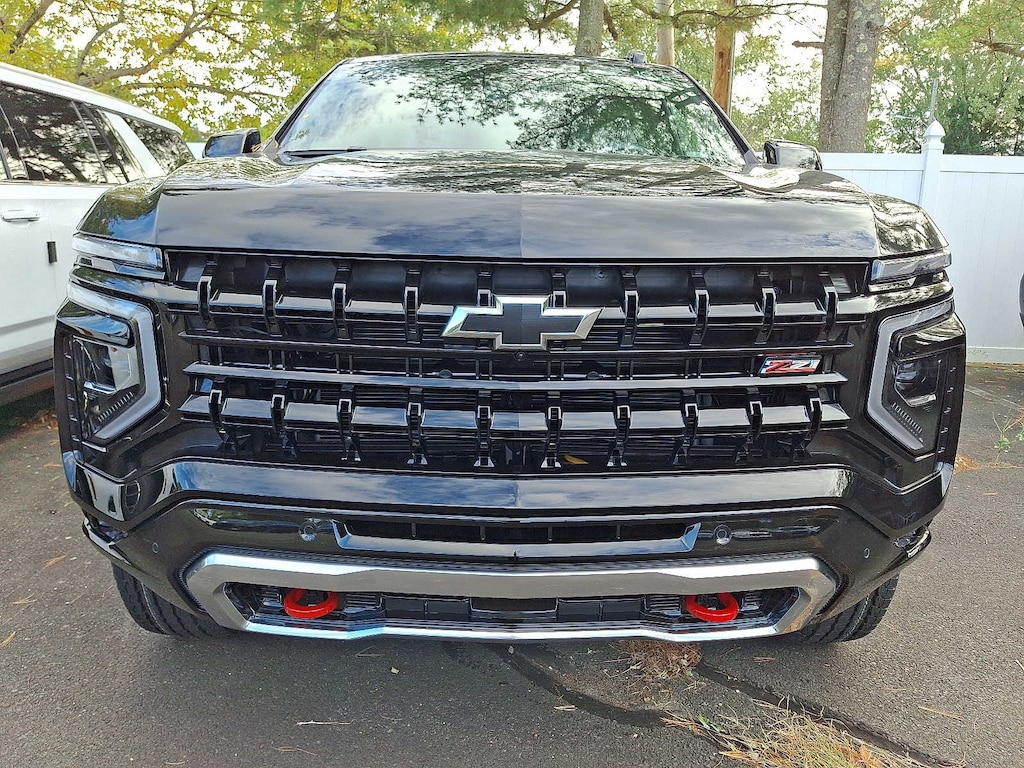 New 2026 Chevrolet Tahoe Z71 SUV