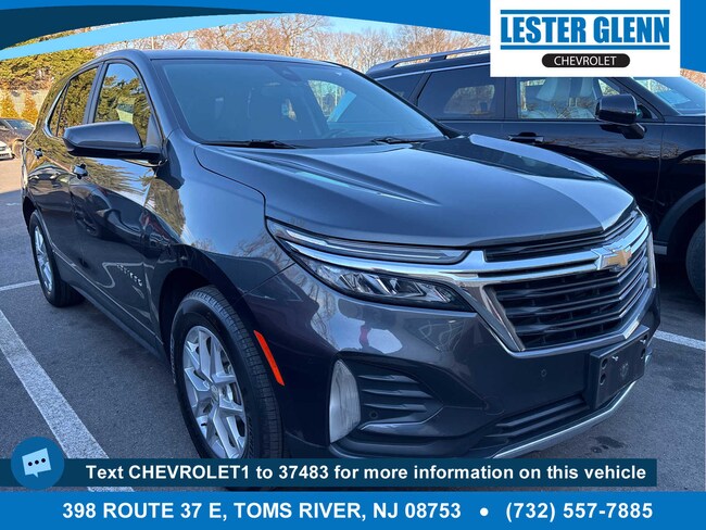 2023 Chevrolet Equinox LT w/1LT SUV