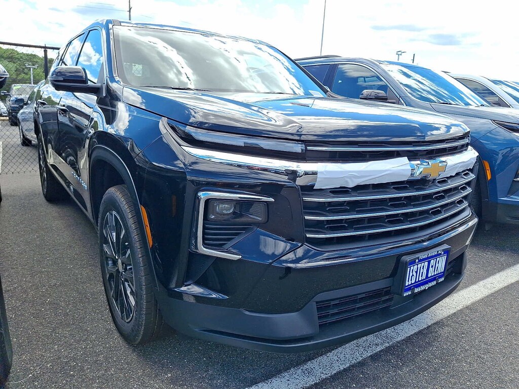 New 2026 Chevrolet Traverse LT SUV