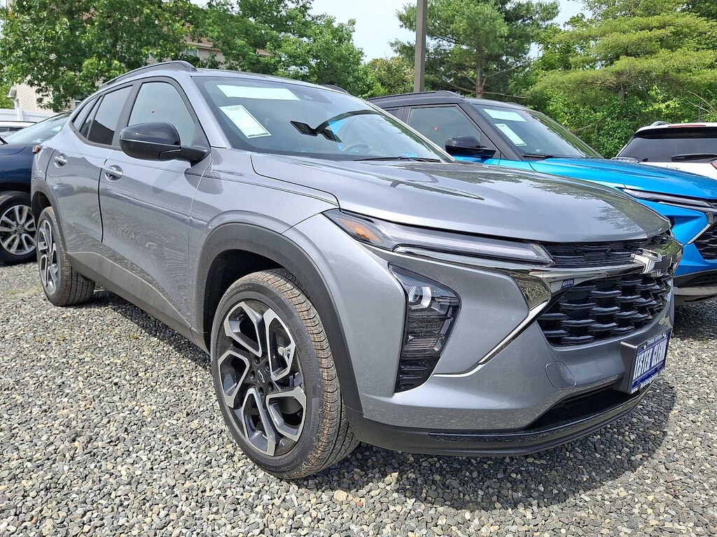 New 2026 Chevrolet Trax 2RS SUV