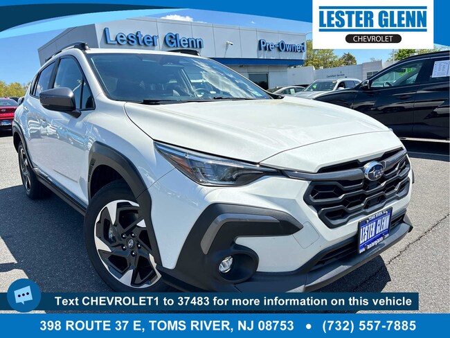 2024 Subaru Crosstrek Limited SUV