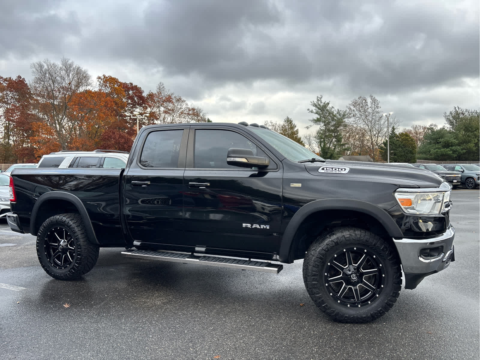 2021 Ram 1500 Big Horn photo 2