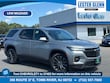  Chevrolet Traverse
