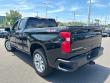 2021 Chevrolet Silverado 1500 Custom Truck Double Cab