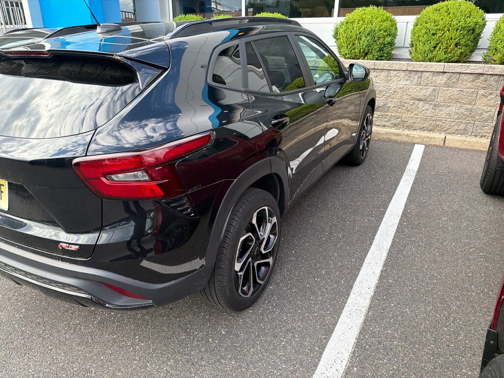 Certified 2024 Chevrolet Trax 2RS SUV